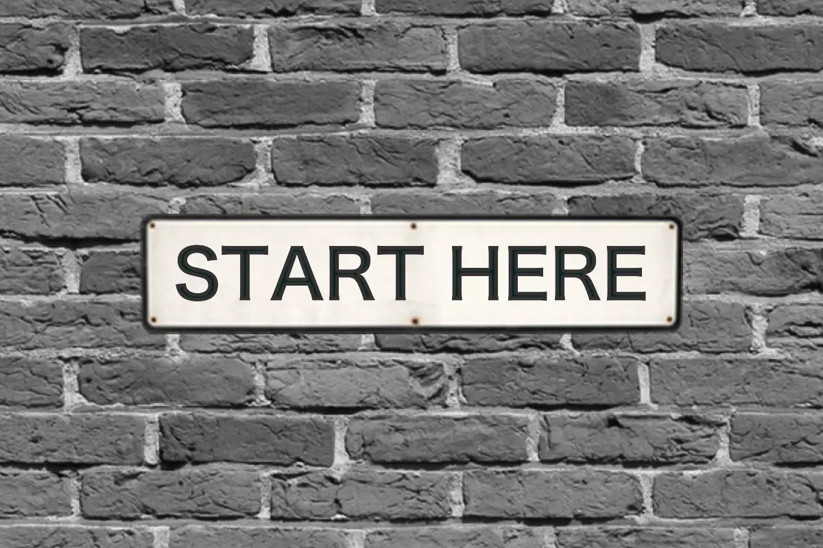 Start here. Ideas starts here.