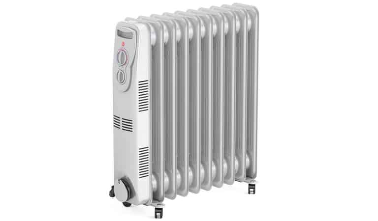 Electric Oil Filled Radiator